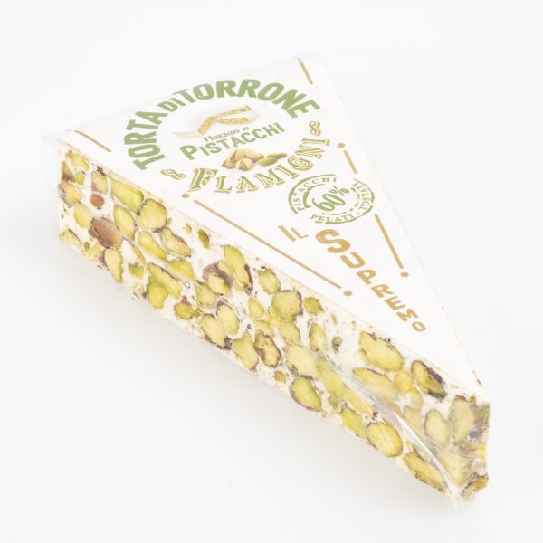 Torrone soft with pistachios 150g
