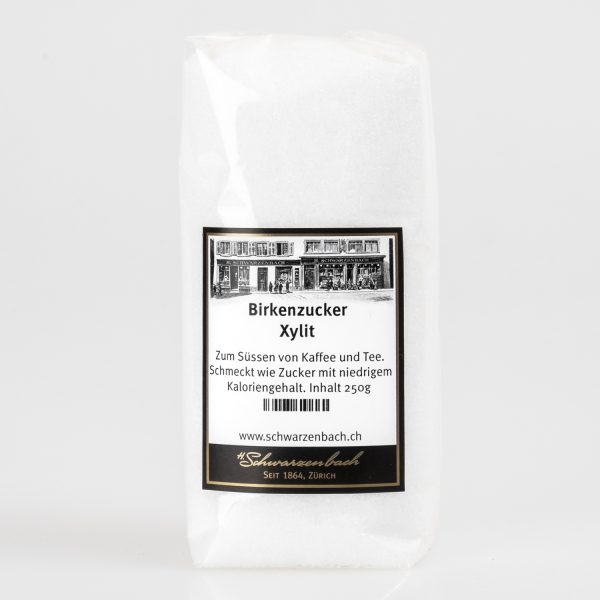 Birch sugar xylitol 250g - Image 2