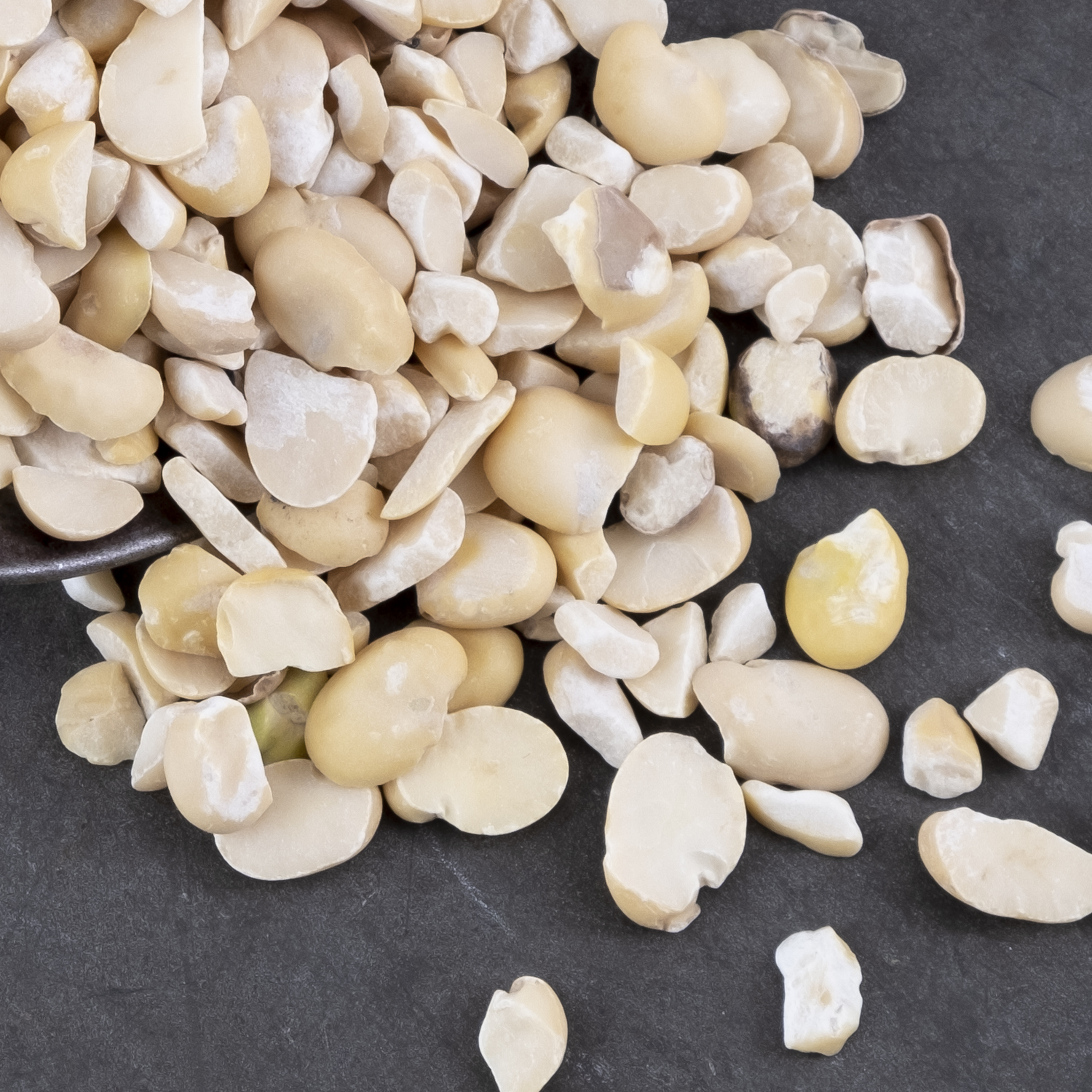 Broad beans chunks, Albulatal bio 500g - Image 2