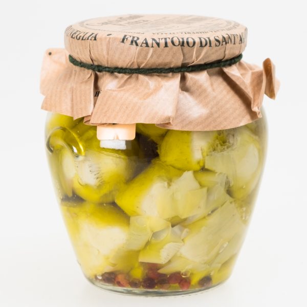 Artichoke hearts in oil 290g
