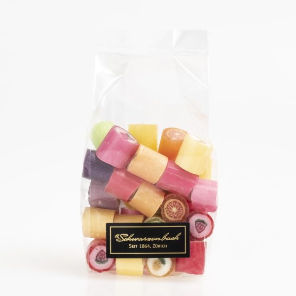Rocks candies "Fruits" 100g