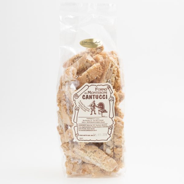 Cantucci alla Mandorla 300g
