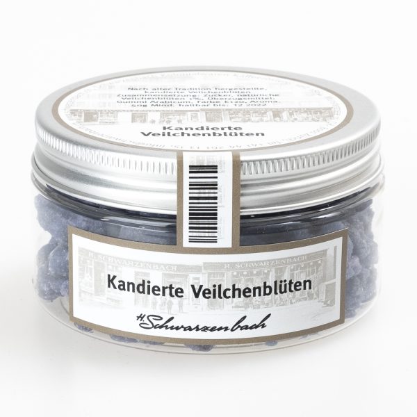 Kandierte Veilchenblüten 50g - Image 2