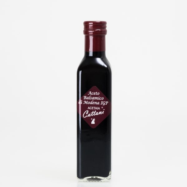 Balsamico Vinegar Cattani, 3 years 2.5 dl