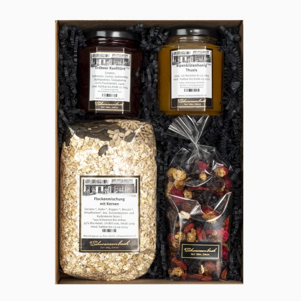 Breakfast Gift set Classic