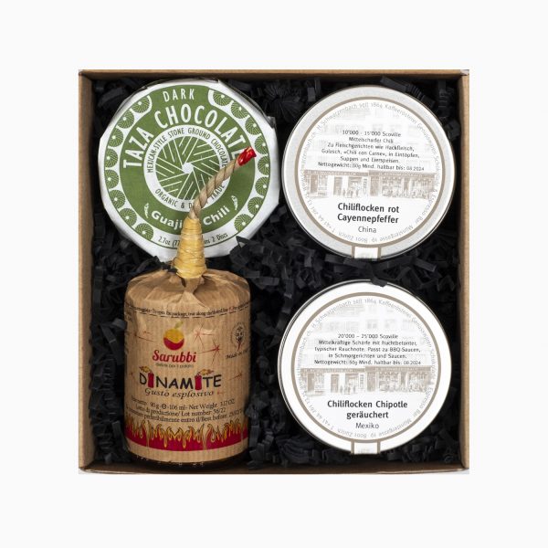 Chili Gift set
