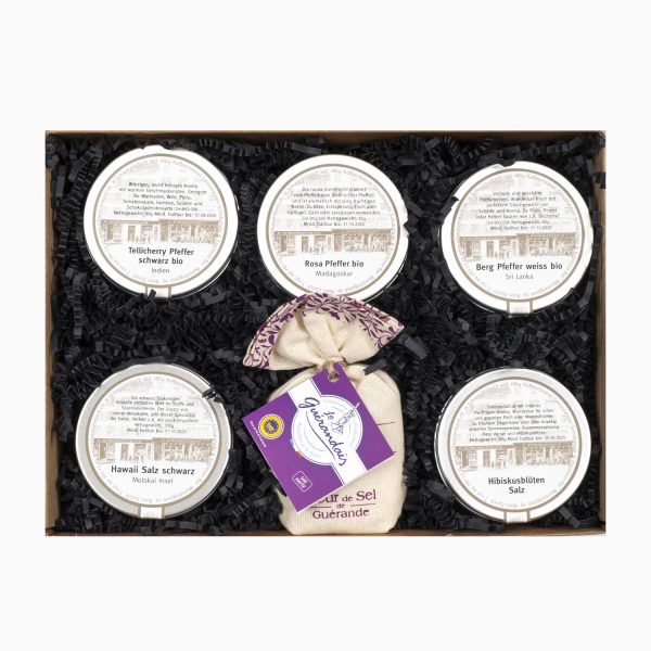 Salt & Pepper Gift set Classic