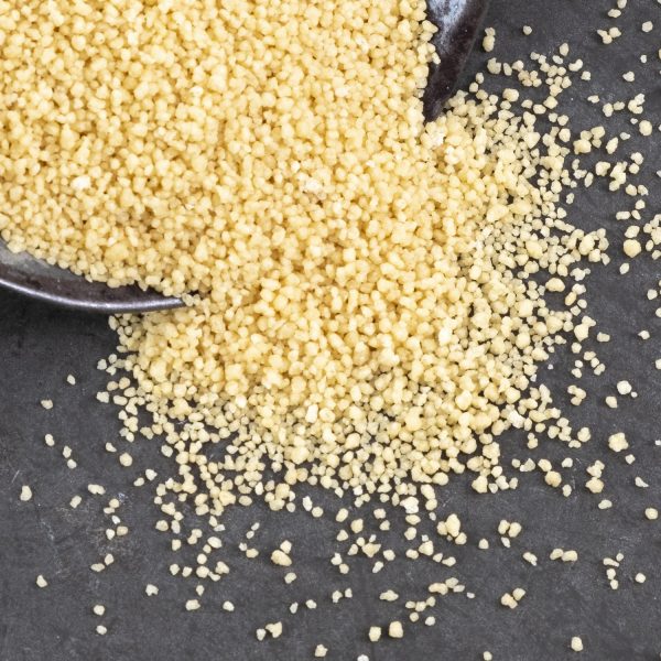 Couscous (durum wheat semolina) 500g