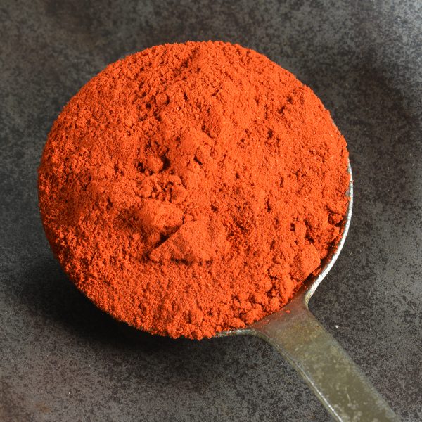 Paprika geräuchert bio 60g