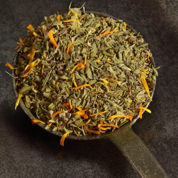 Pasta and pizza herbs bio 20g