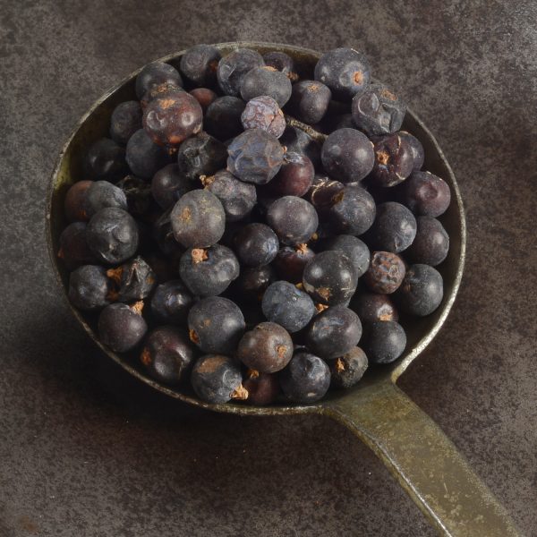 Wacholderbeeren bio 40g