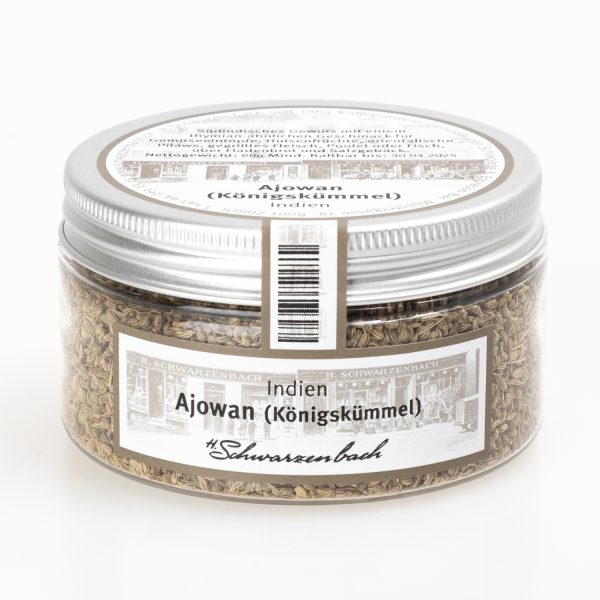 Ajowan (Königskümmel) 60g - Image 2