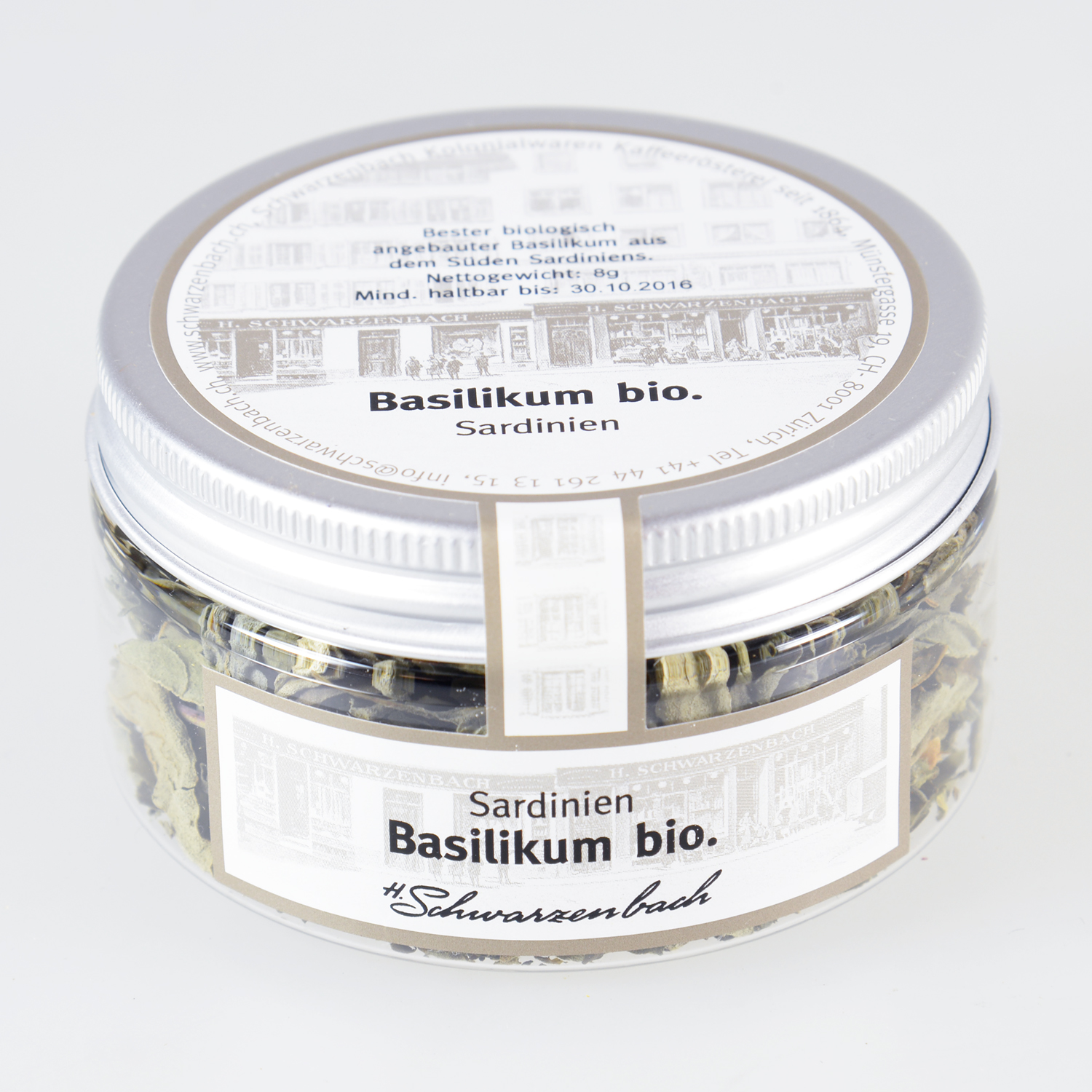 Basil Sardinia organic 6g - Image 2