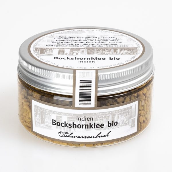 Fenugreek bio 80g - Image 2