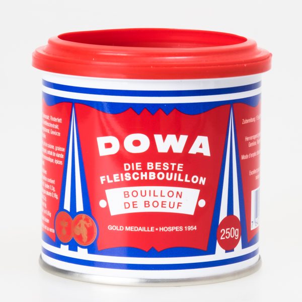 Meat broth 250g Dowa, Glutamate-free