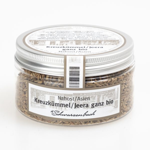 Cumin/Jeera bio 50g - Image 2
