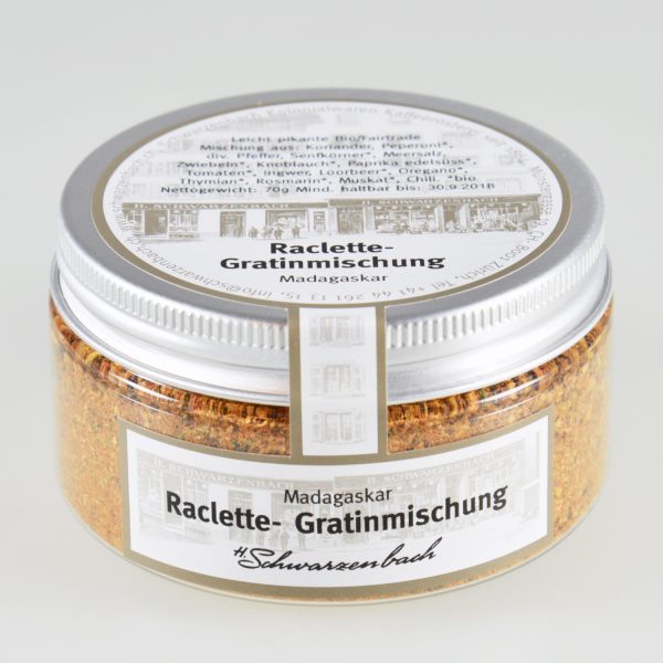Raclette - Gratinmischung 50g - Image 2