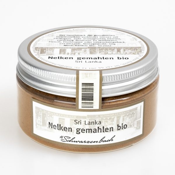 Cloves ground 50g - Image 2