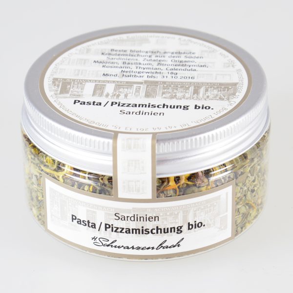 Pasta and pizza herbs bio 20g - Image 2