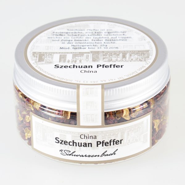 Szechuan Pfeffer 30g - Image 2