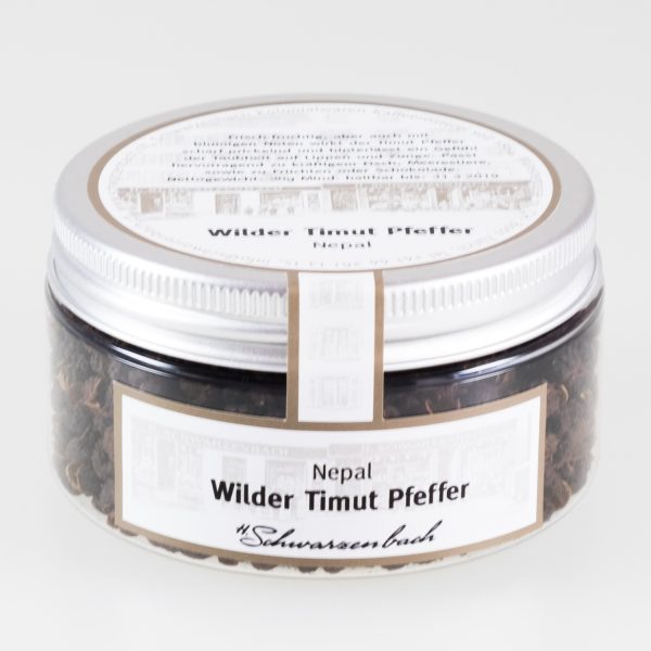 Timut pepper wild 30g organic - Image 2