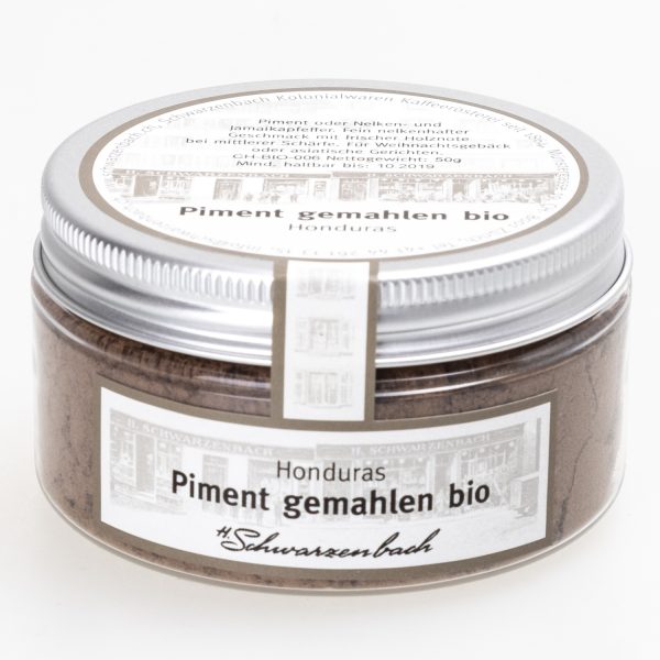 Allspice ground organic 50g - Image 2