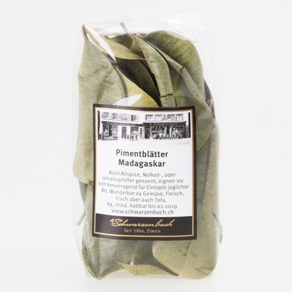 Allspice leaves Madagascar 20g - Image 2