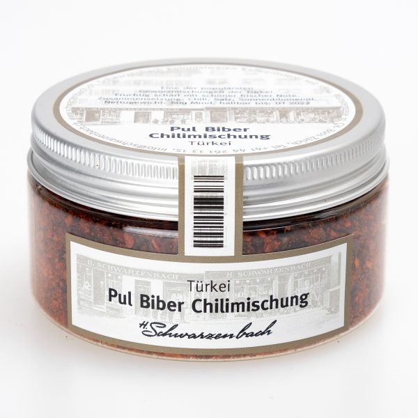 Chilimischung Pul Biber Türkei 50g - Image 2