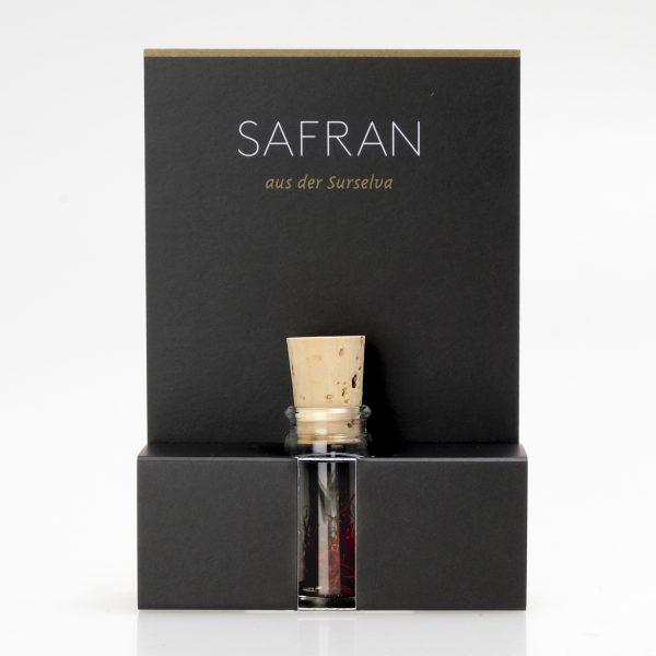 Saffron threads Surselva 0.1g