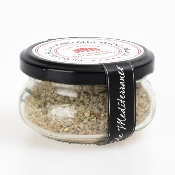 Herbs sea salt 100g