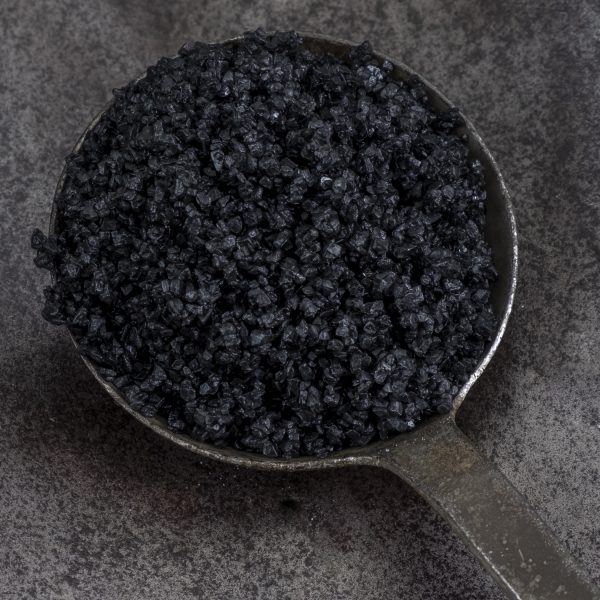 Hawaii salt black 100g