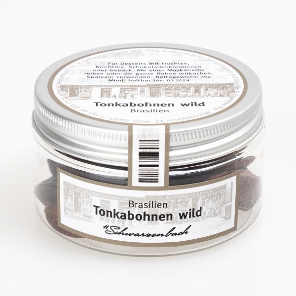 Tonka beans wild 30g - Image 2