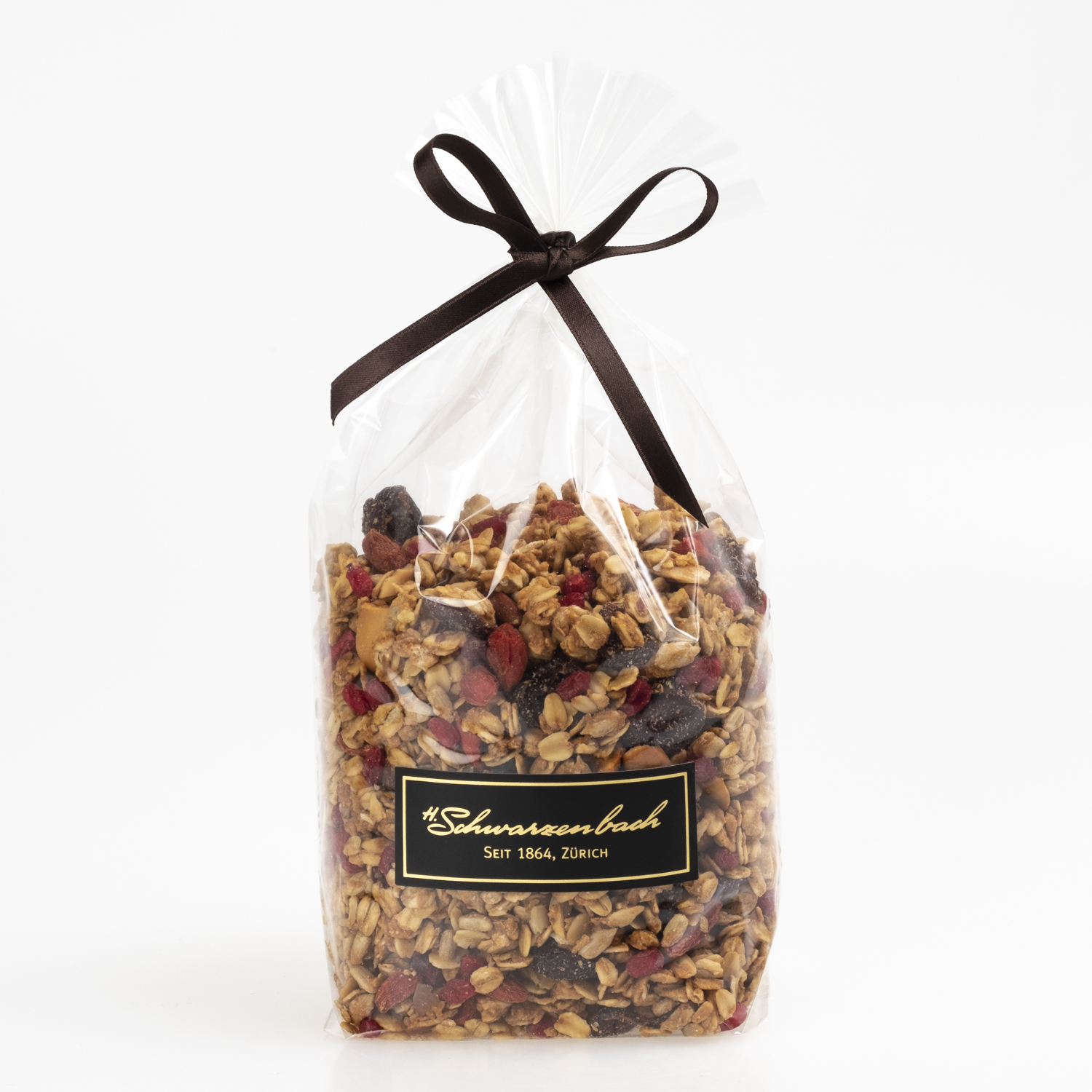 Granola house mixture 350g schwarzenbach.ch