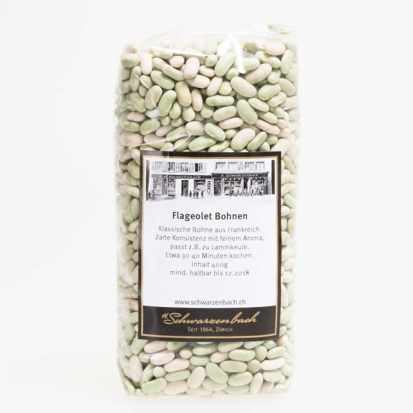 Flageolet Bohnen, Frankreich 400g - Image 2