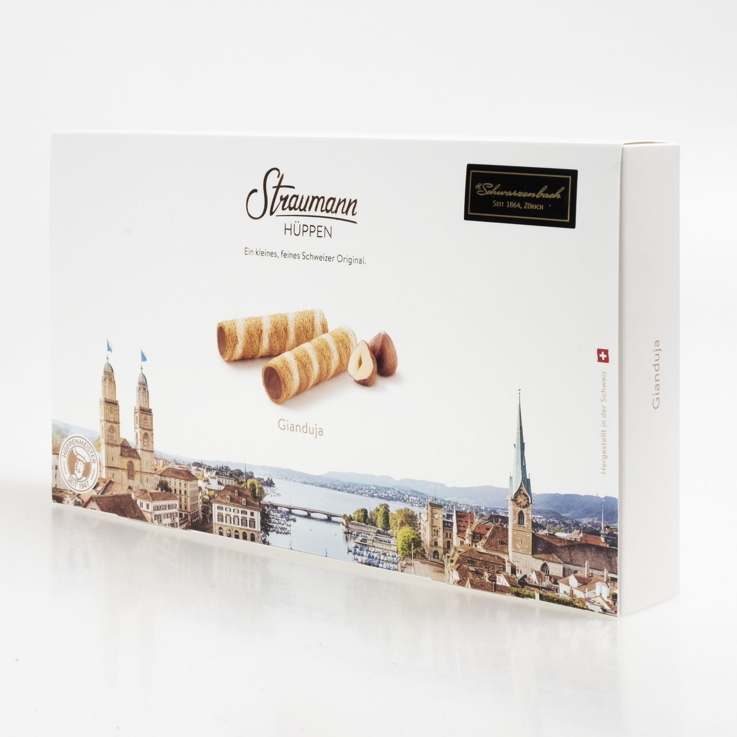 Zürcher Hüppen gift box 200g