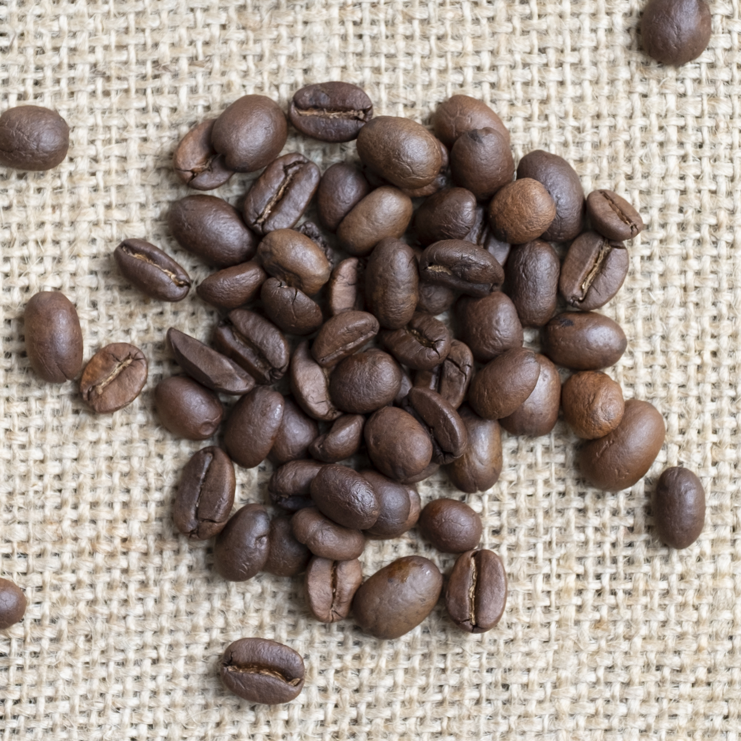 Coffee blend "Espresso Romano"