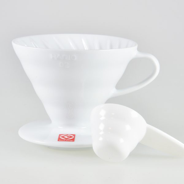 Ceramic Coffee Filter for 1-3 cups (Hario)