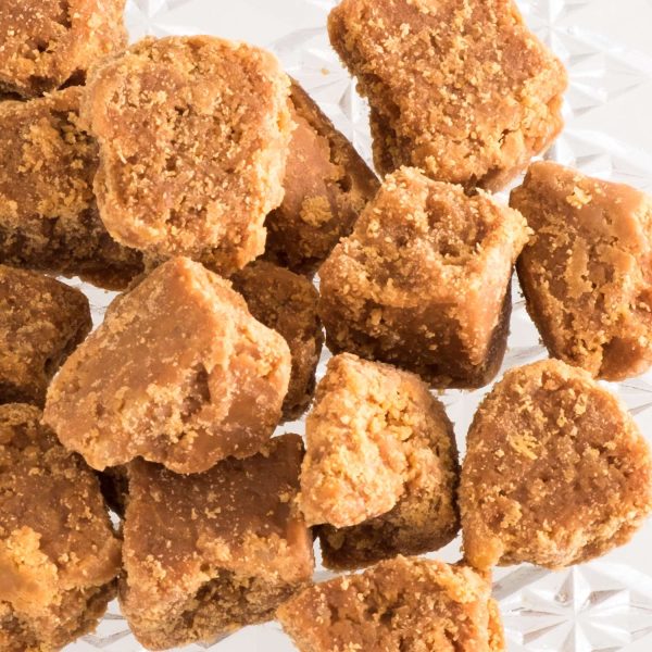 Mürbel, Milk caramel with ginger 150g