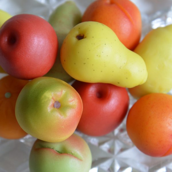 Marzipan fruits 100g - Image 2