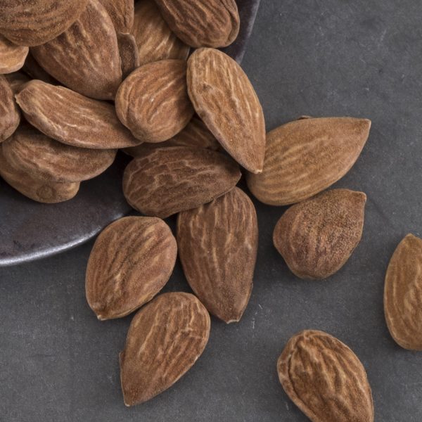 Almonds Sicily organic