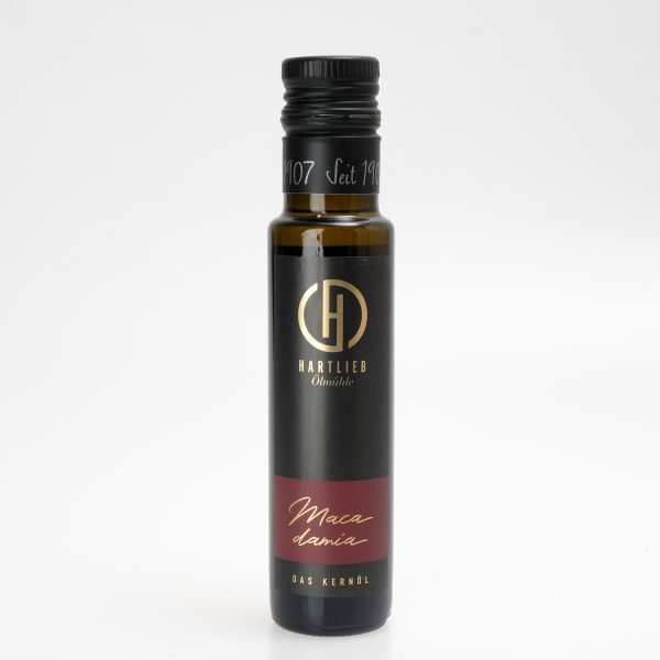 Hartlieb macadamia nut oil 1dl