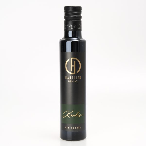 Hartlieb pumpkin seed oil organic 2.5dl