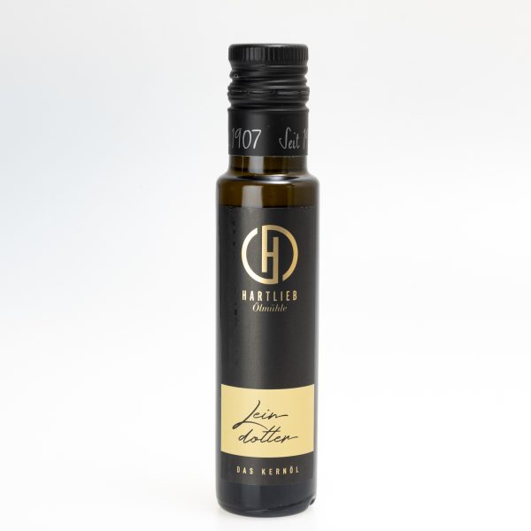 Hartlieb camelina oil organic 1dl