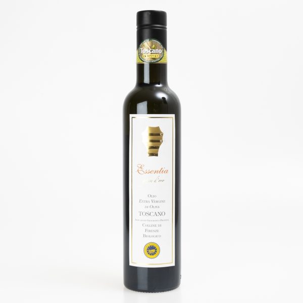 Olive oil Essentia organic 5dl, Tuscany Italy