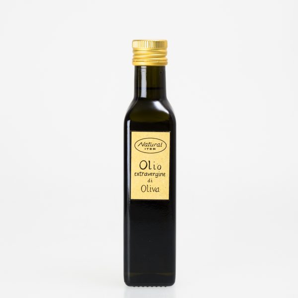 Olive oil Taggiasca Natural Iter 2.5dl, Liguria