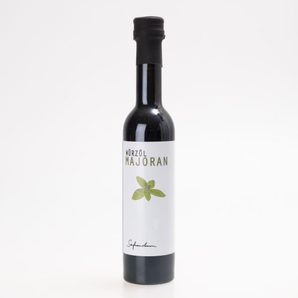 Spice Oil Marjoram cold pressed 1dl