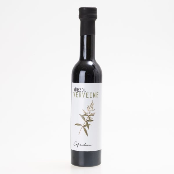 Spice Oil Verveine cold pressed 1dl