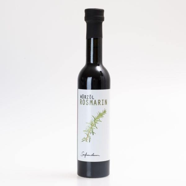Spice Oil Rosemary cold pressed 1dl