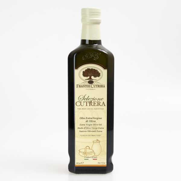 Olivenöl Cutrera Selezione 5dl, Sizilien Italien