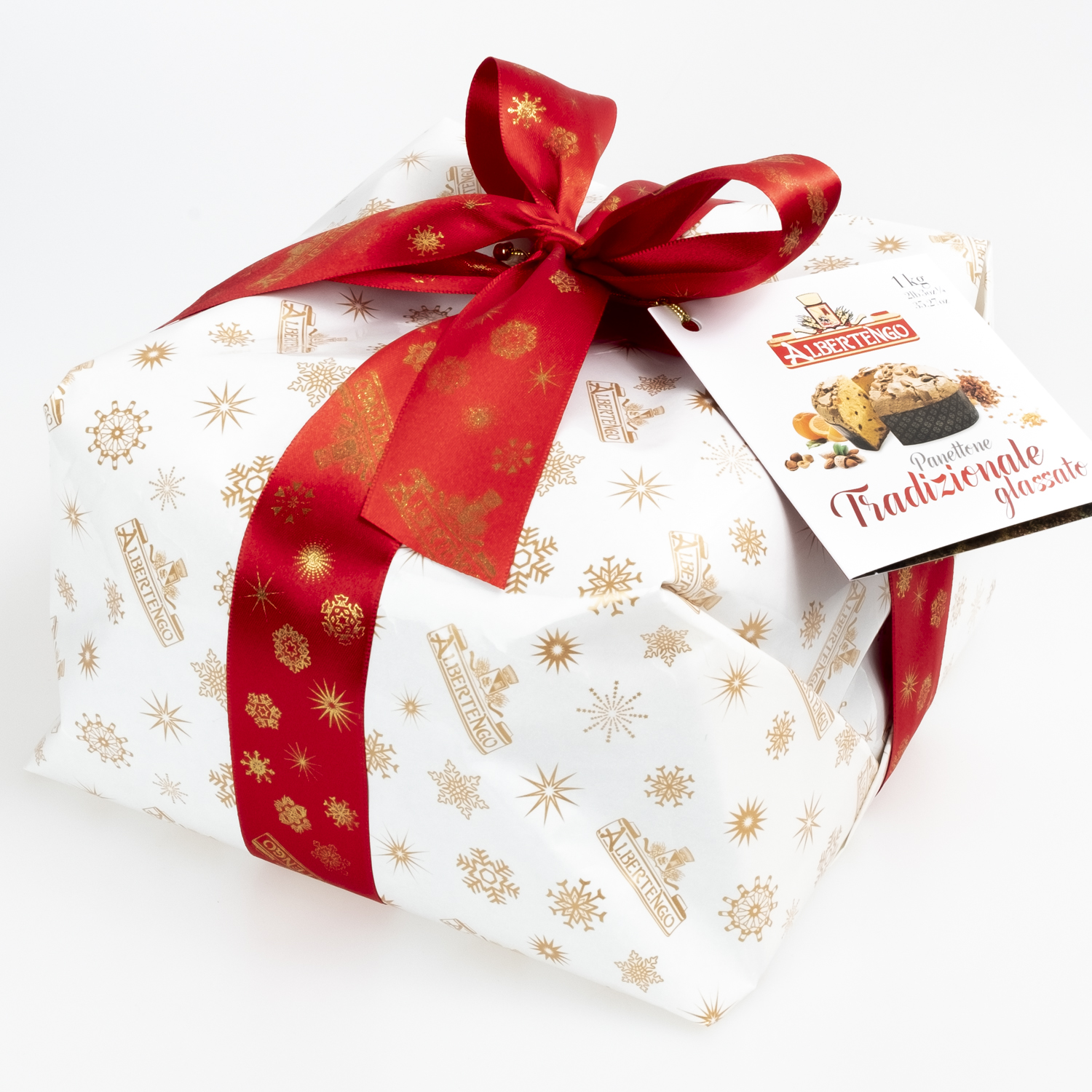 Panettone Albertengo Tradizionale 1kg